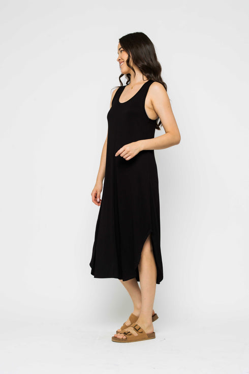 Zooey-Tank Dress